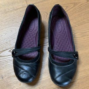 Privo by Clarks Black Mary Jane Flats